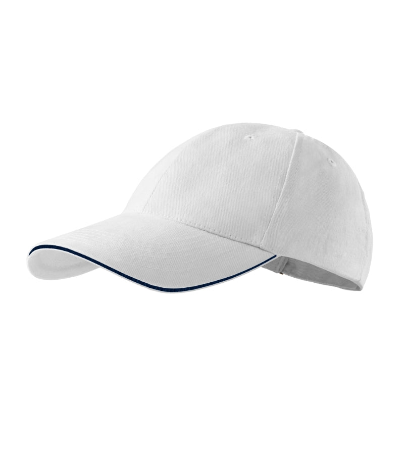 Sandwich 6P - white