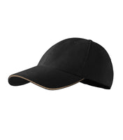 Sandwich 6P - black