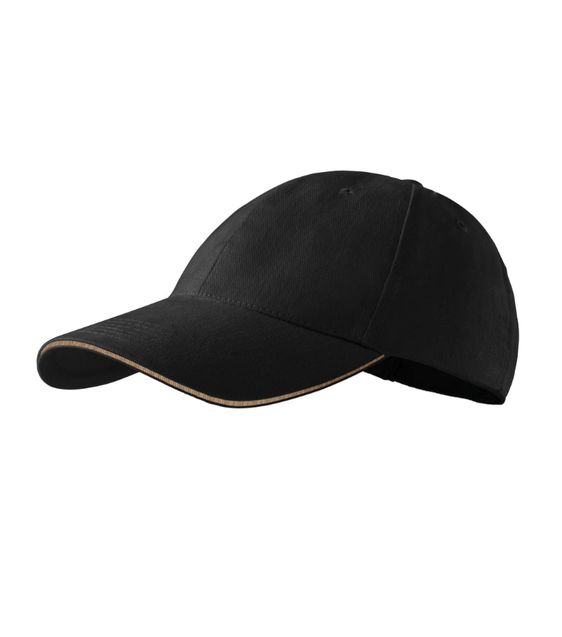 Sandwich 6P - black