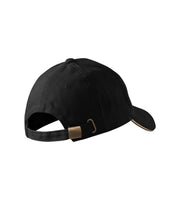 Sandwich 6P - black