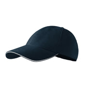 Sandwich 6P - navy blue