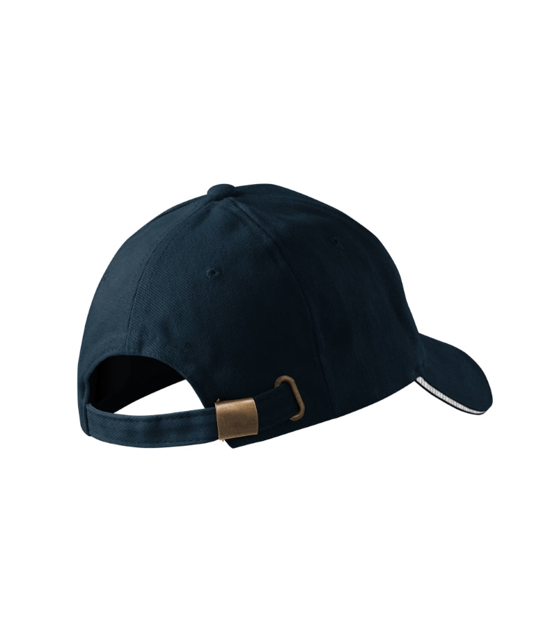 Sandwich 6P - navy blue