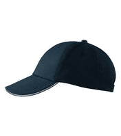 Sandwich 6P - navy blue