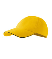 Sandwich 6P - yellow