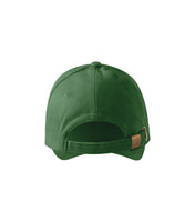 Sandwich 6P - bottle green