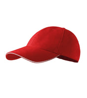Sandwich 6P - red