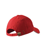 Sandwich 6P - red
