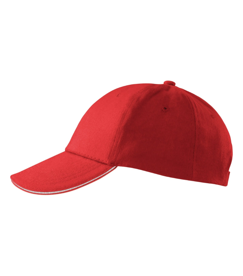 Sandwich 6P - red