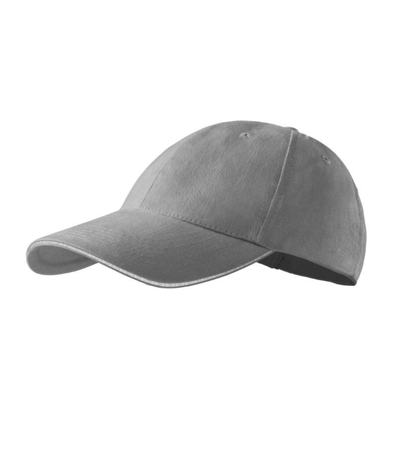Sandwich 6P - antique silver