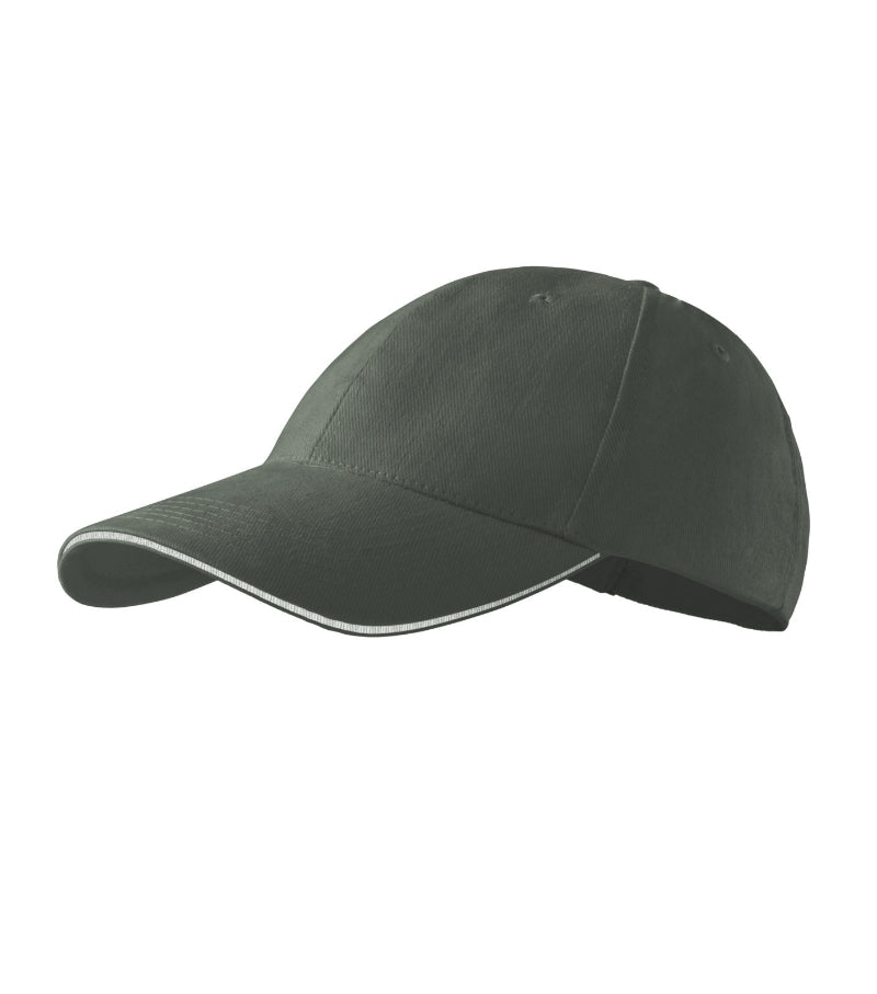 Sandwich 6P - castor gray
