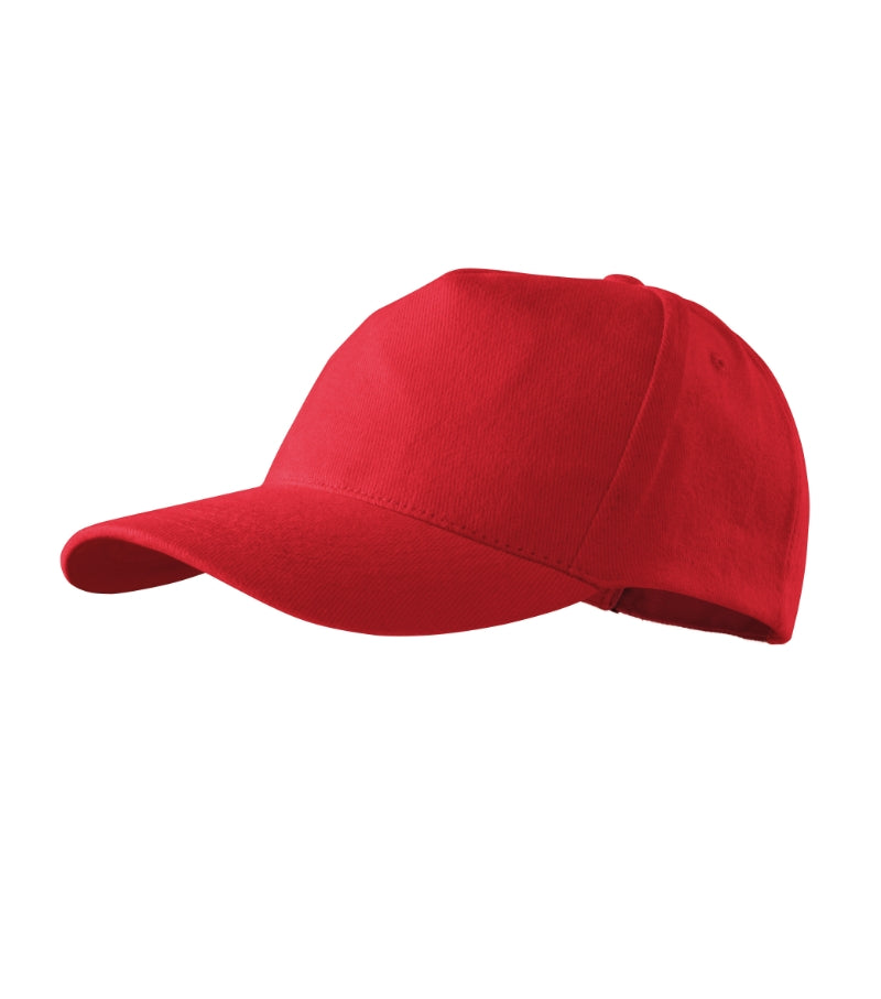5P - red