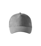 5P - antique silver