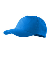 5P - snorkel blue