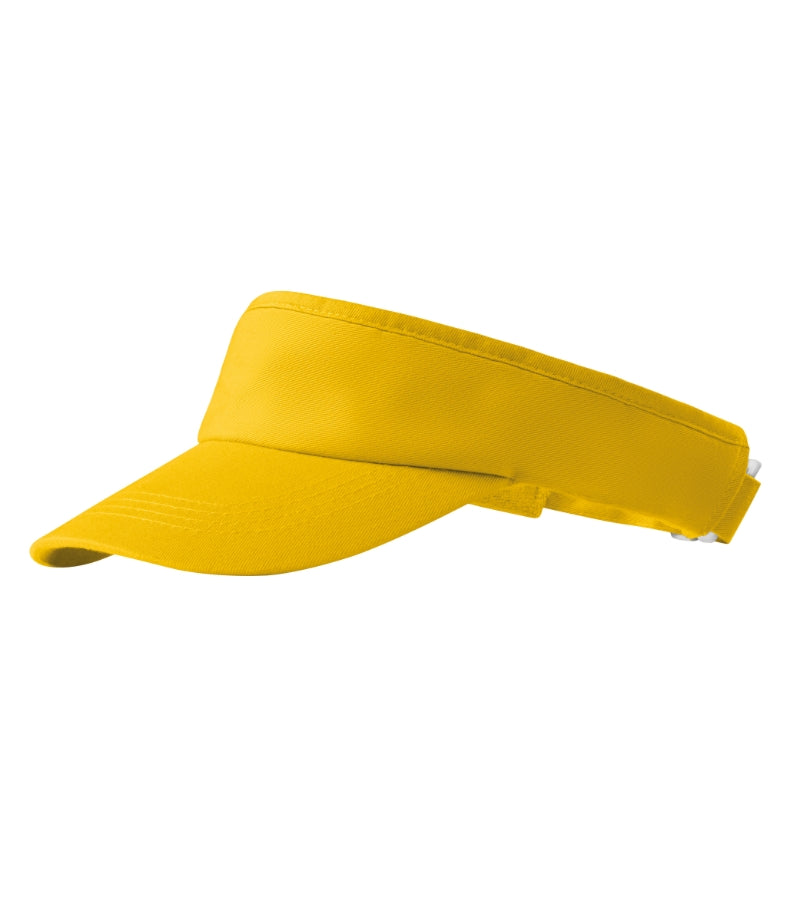 Sunvisor - yellow