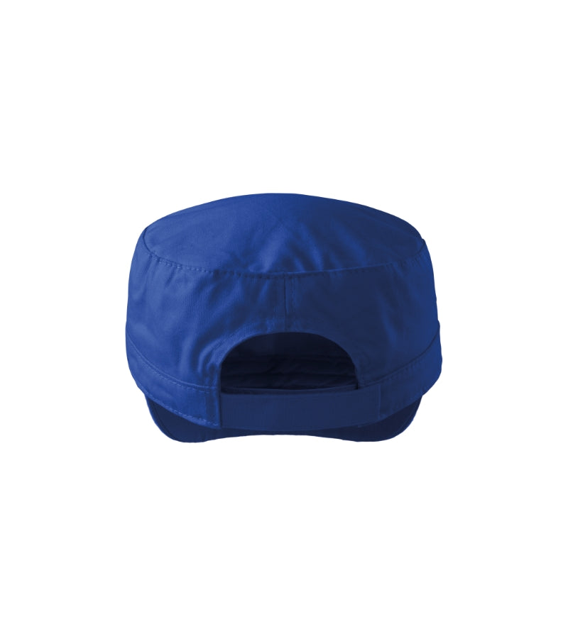 Latino - royal blue