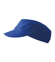 Latino - royal blue