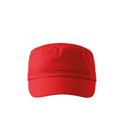 Latino - red