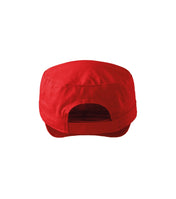 Latino - red
