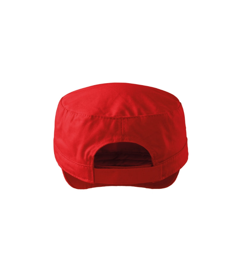 Latino - red
