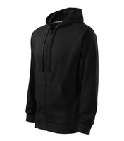 Trendy Zipper - black