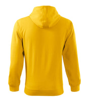 Trendy Zipper - yellow
