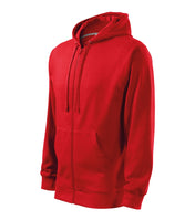 Trendy Zipper - red