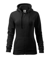 Trendy Zipper - black