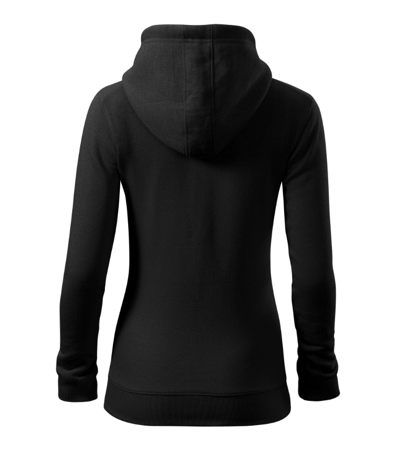 Trendy Zipper - black