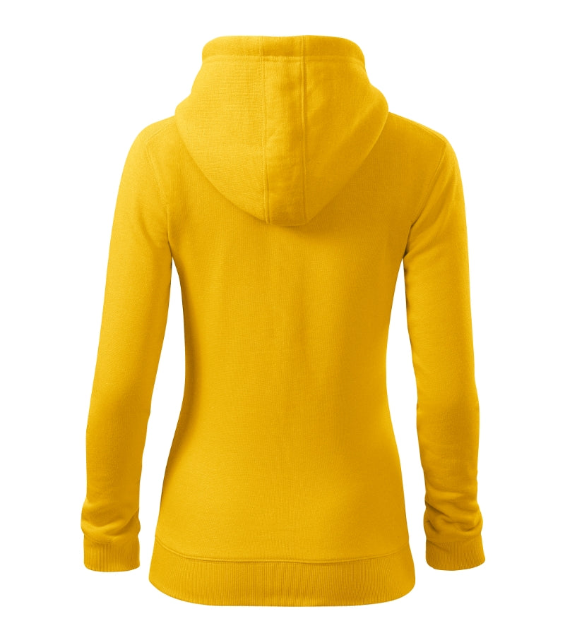 Trendy Zipper - yellow