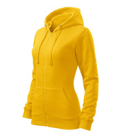 Trendy Zipper - yellow