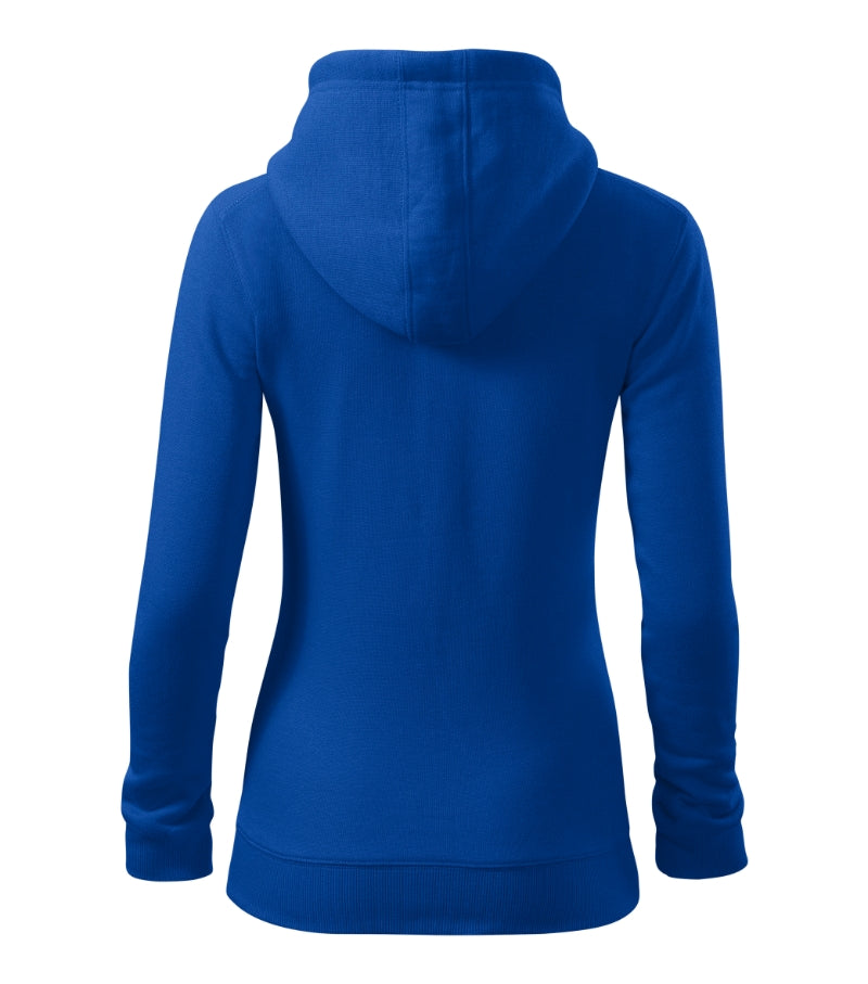 Trendy Zipper - royal blue