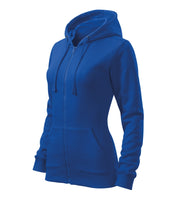 Trendy Zipper - royal blue