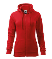 Trendy Zipper - red