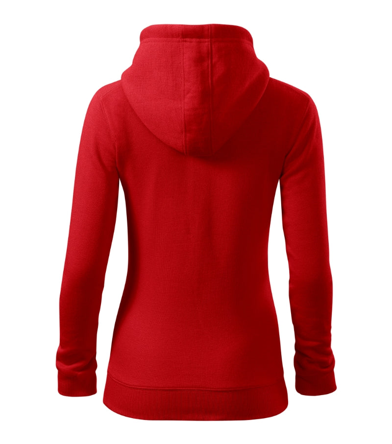 Trendy Zipper - red