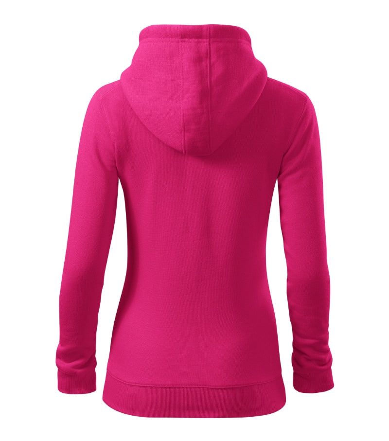 Trendy Zipper - magenta