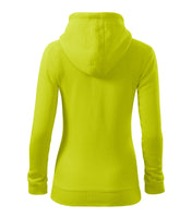 Trendy Zipper - lime punch