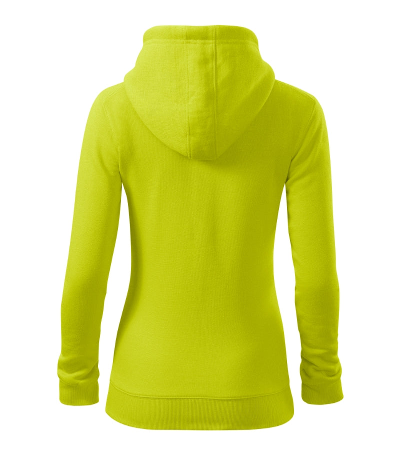 Trendy Zipper - lime punch