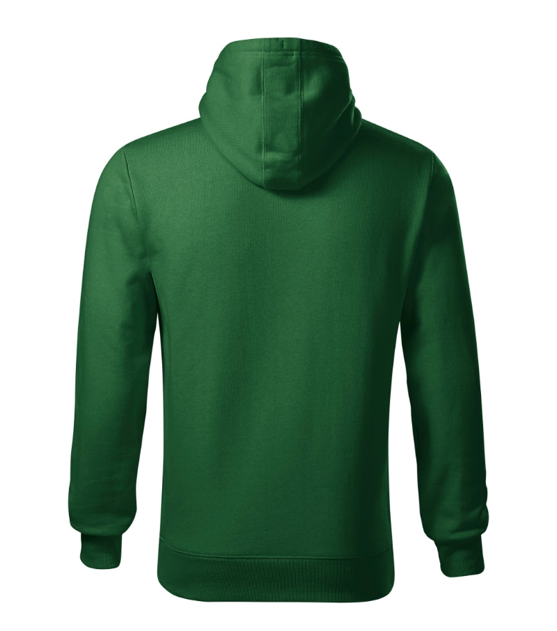 Cape - bottle green