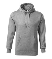 Cape - dark gray melange
