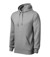 Cape - dark gray melange