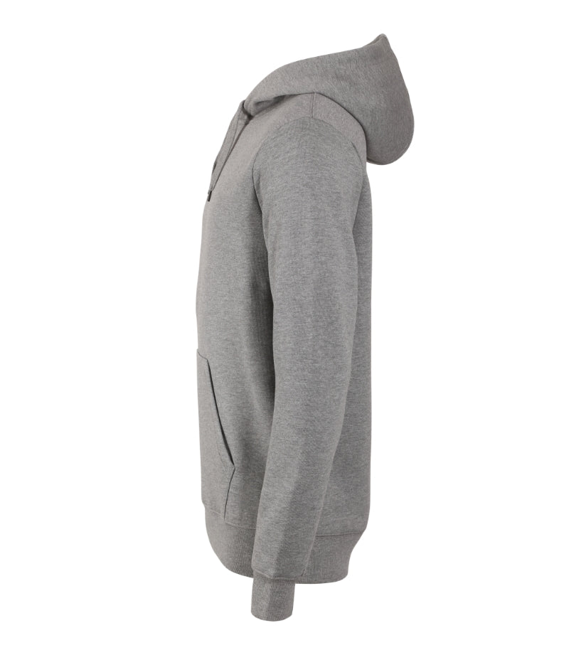 Cape - dark gray melange