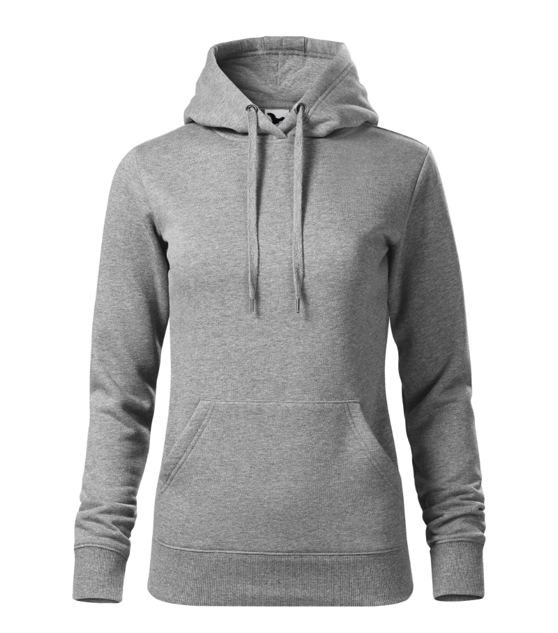 Cape - dark gray melange