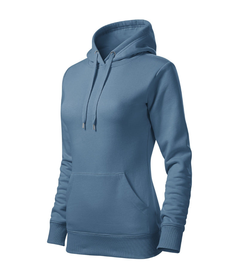 Cape - denim