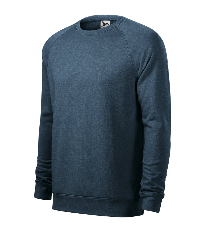 Merger - dark denim melange