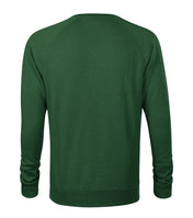 Merger - bottle green melange
