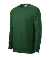 Merger - bottle green melange