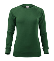 Merger - bottle green melange