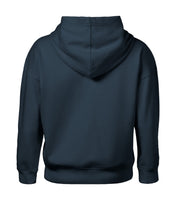 Moon - navy blue