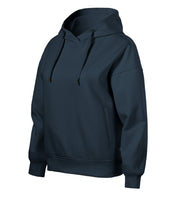 Moon - navy blue