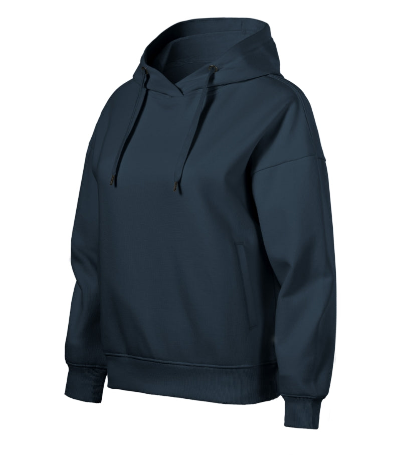 Moon - navy blue